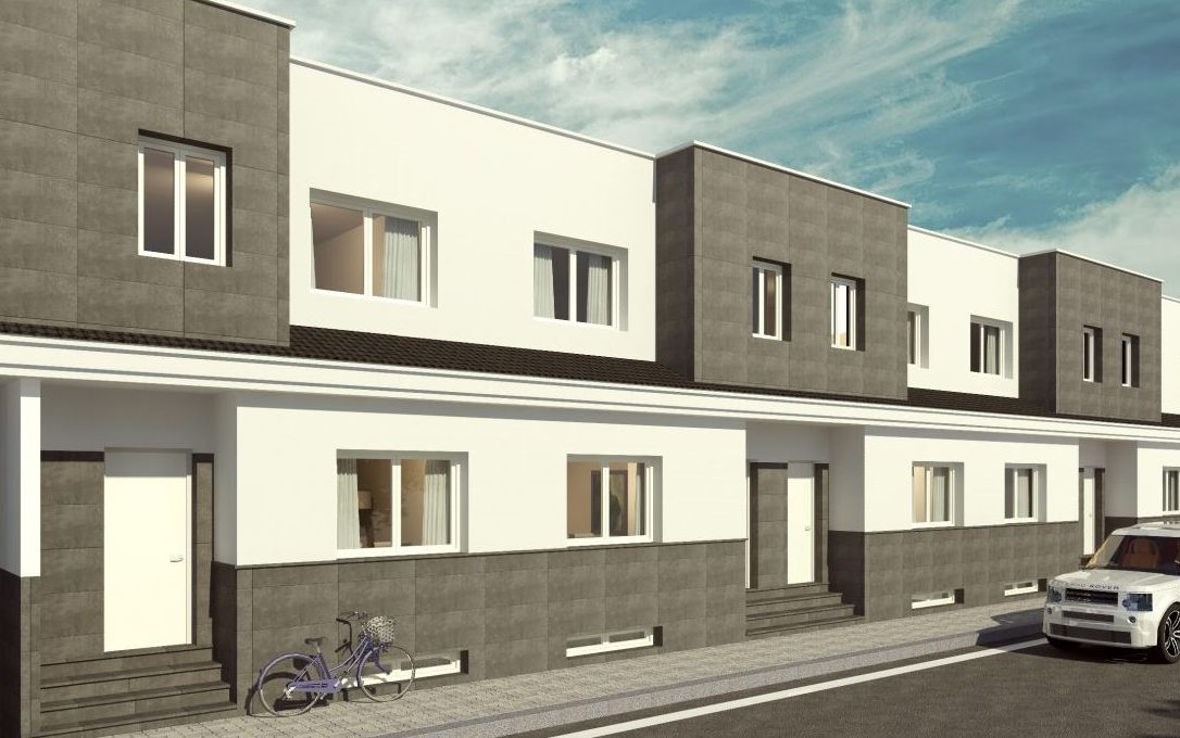 Residencial Motilla: una casa para cada tipo de familia – Inmobiliaria