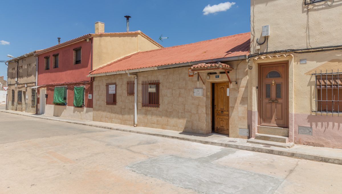 Casa ideal para familias en Motilla